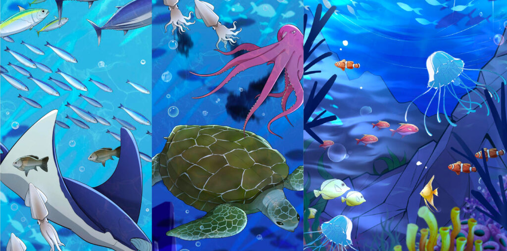 HUNTER×HUNTER指定ポケットブループラネット カード 81 SS-5 ハンター